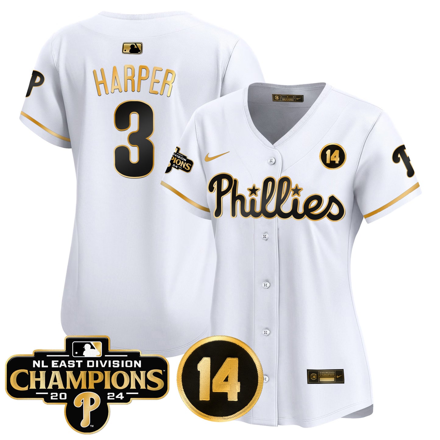White Gold - Bryce Harper