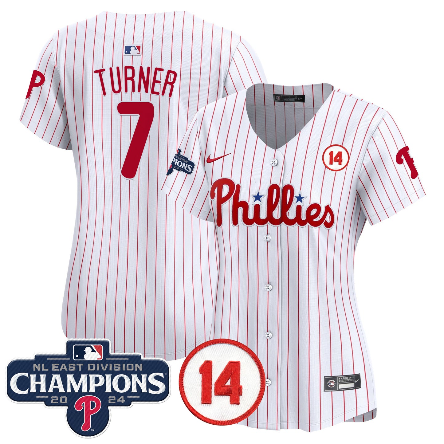 White - Trea Turner