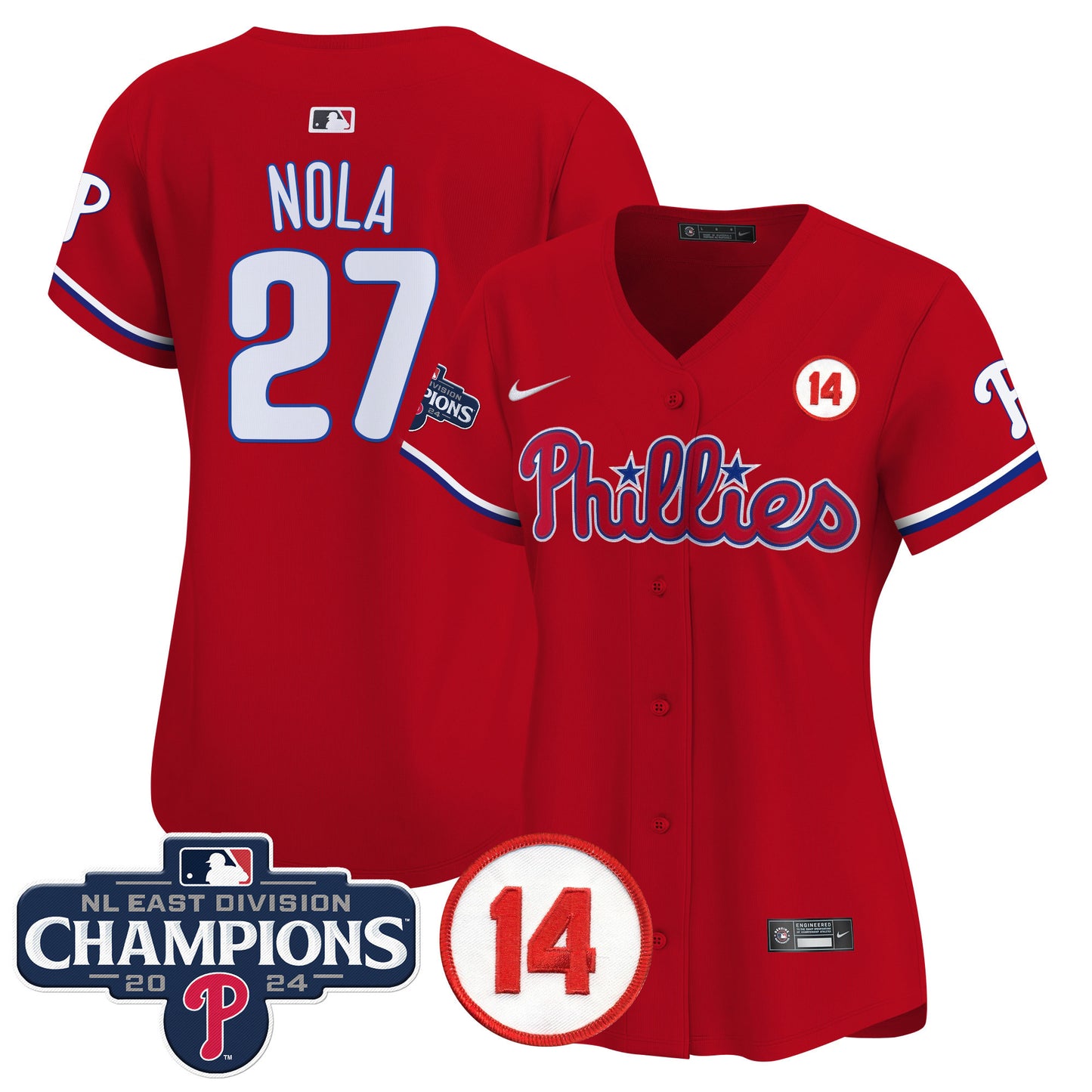 Red - Aaron Nola