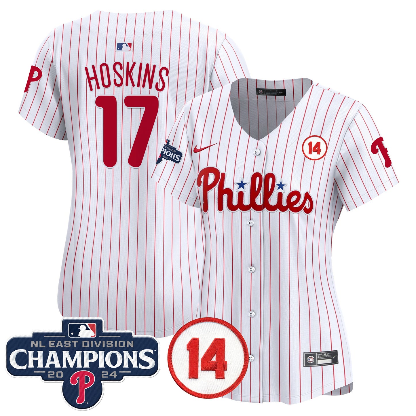 White - Rhys Hoskins
