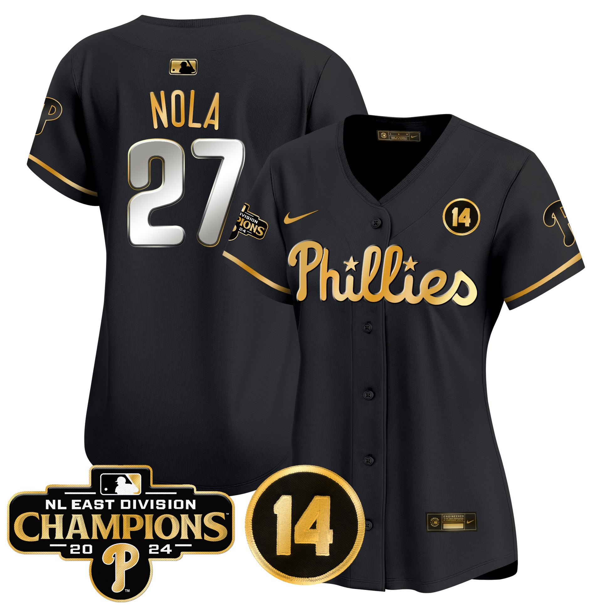 Black Gold - Aaron Nola