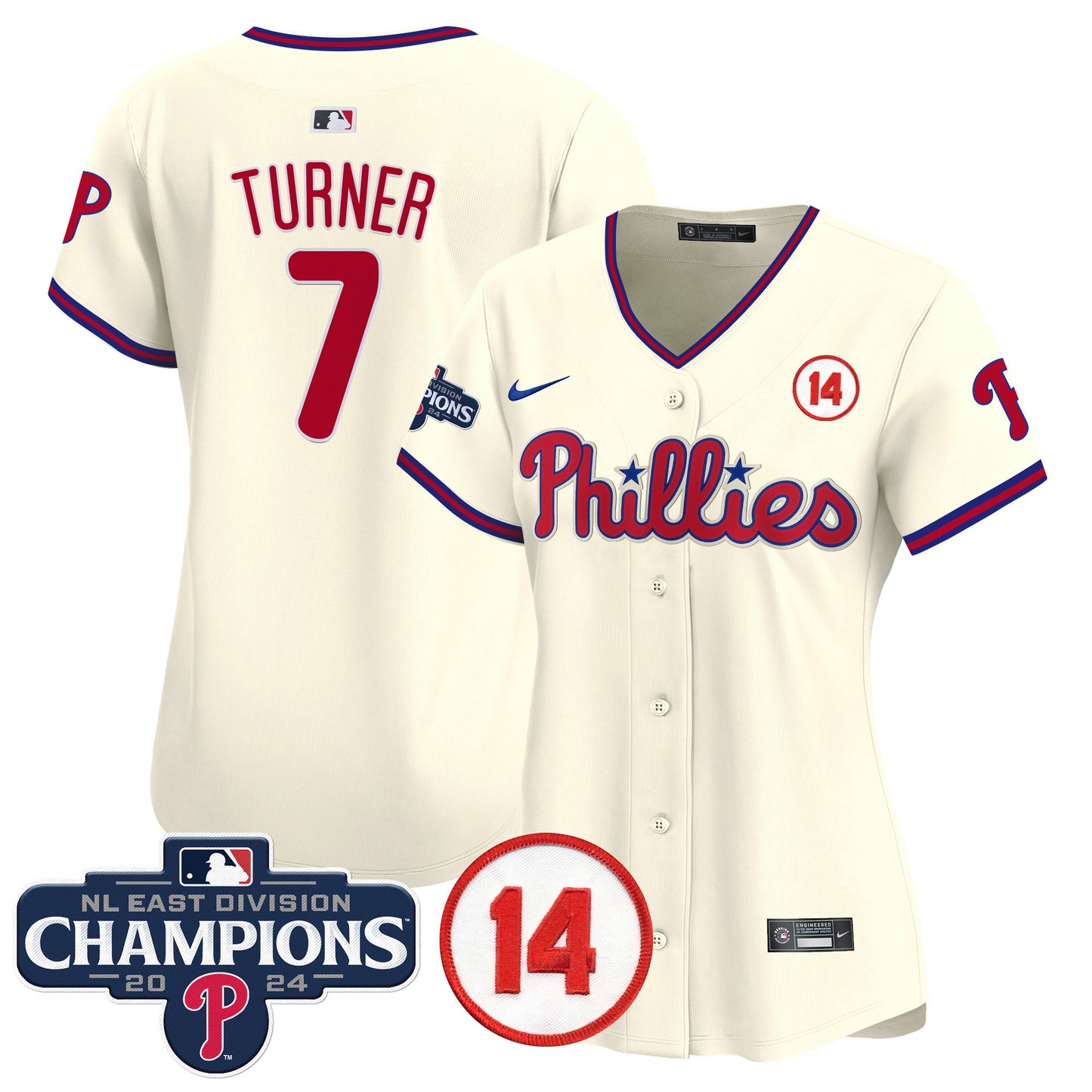 Cream - Trea Turner