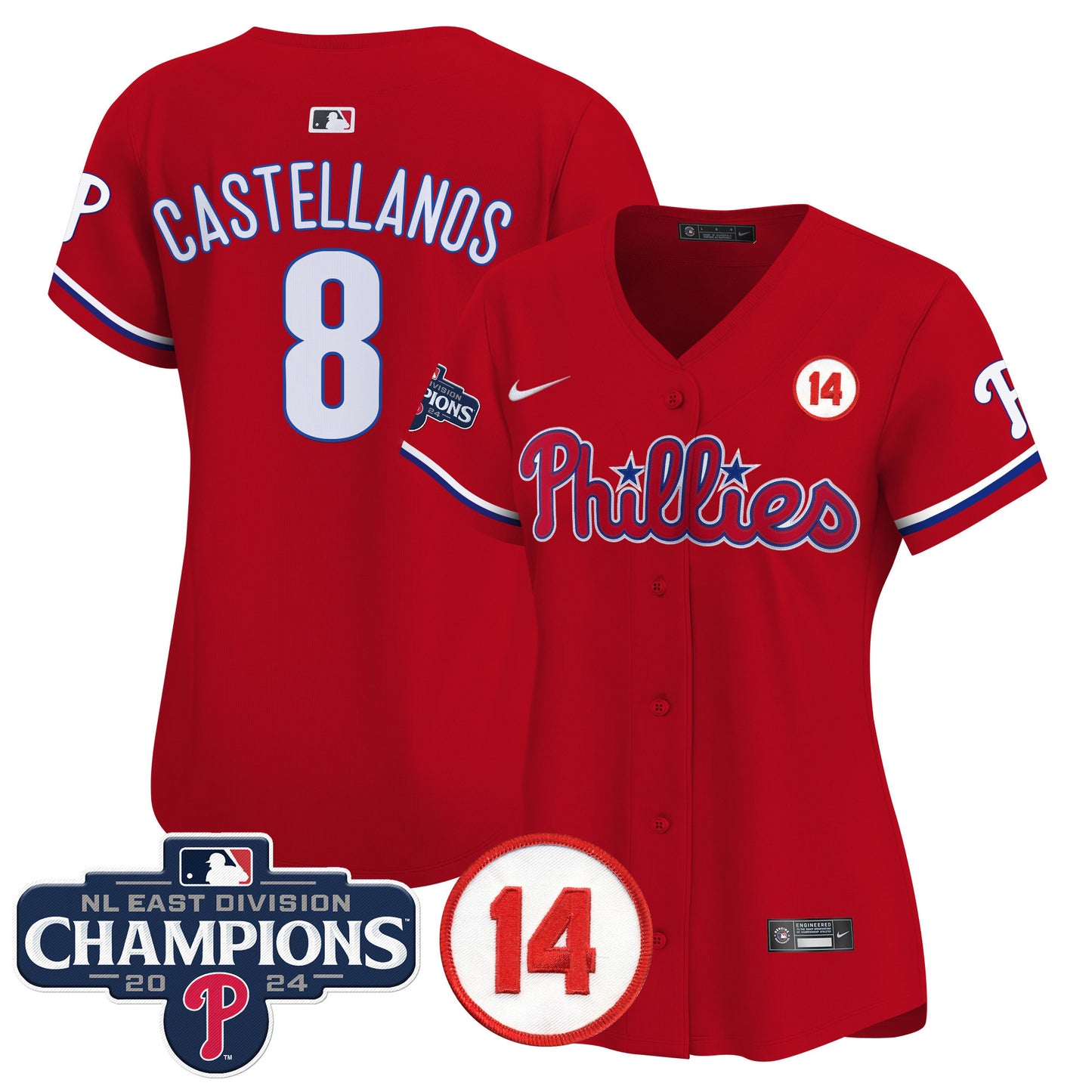 Red - Nick Castellanos