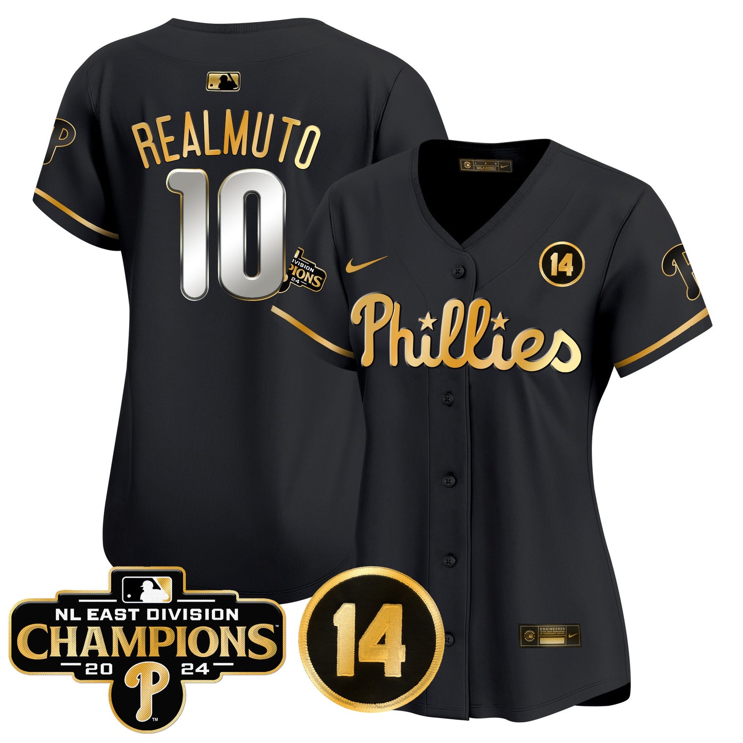Black Gold - J.T. Realmuto