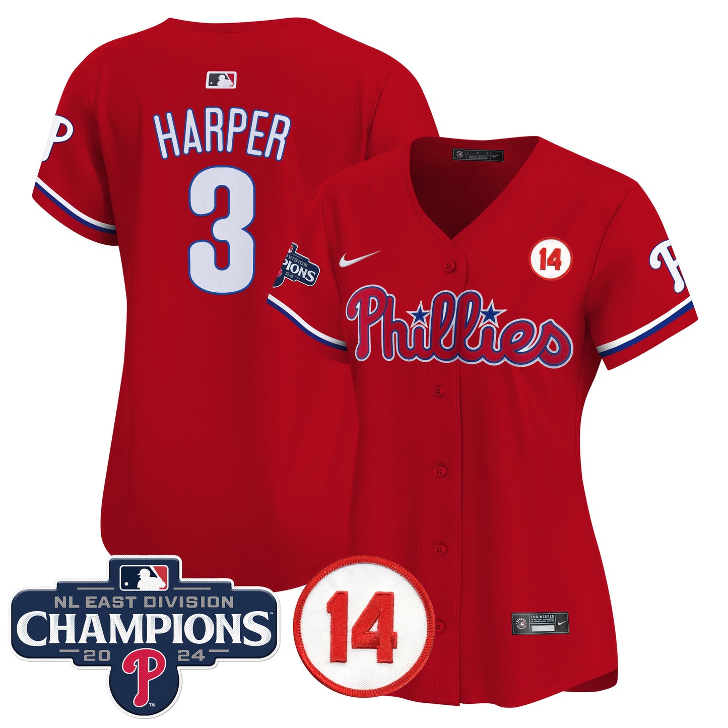Red - Bryce Harper