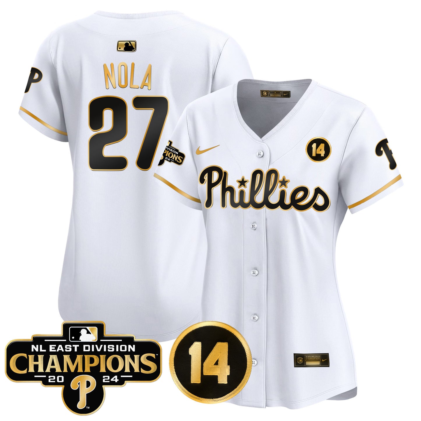 White Gold - Aaron Nola