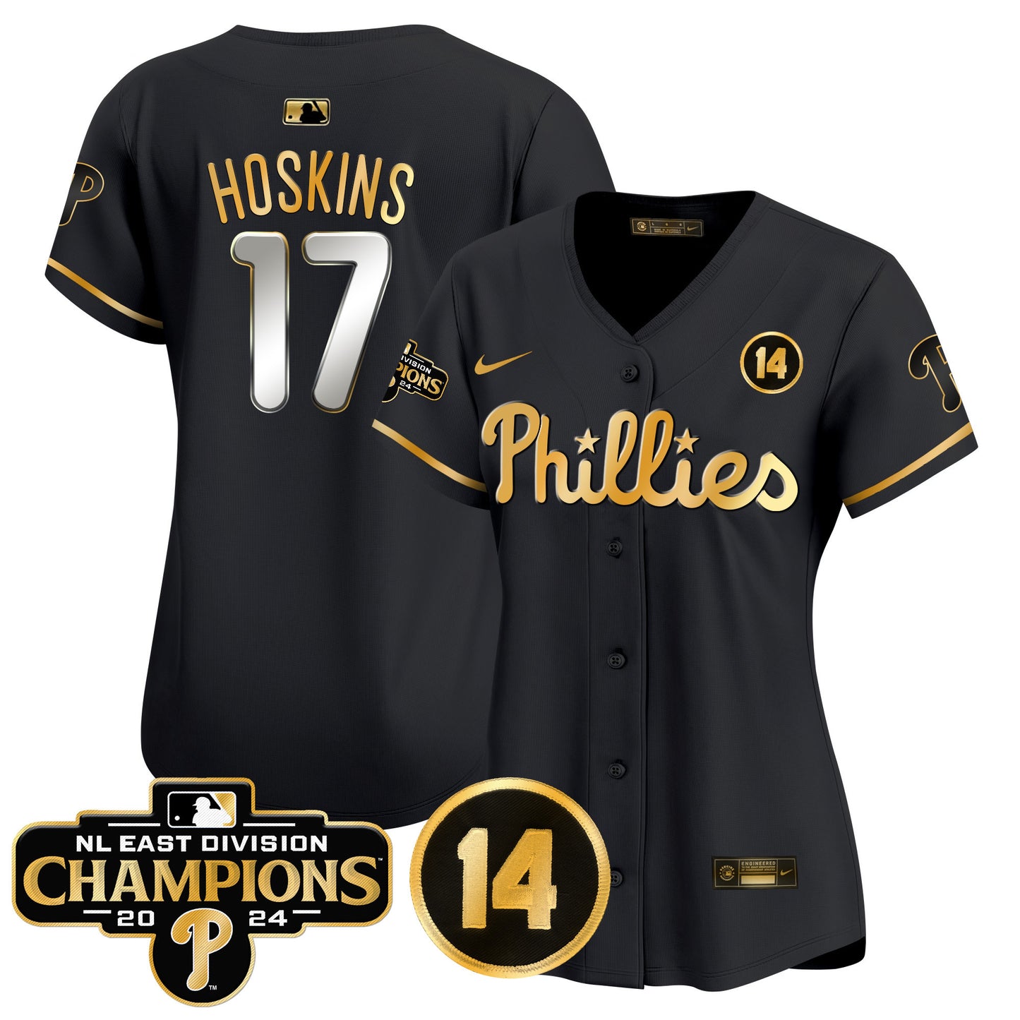 Black Gold - Rhys Hoskins