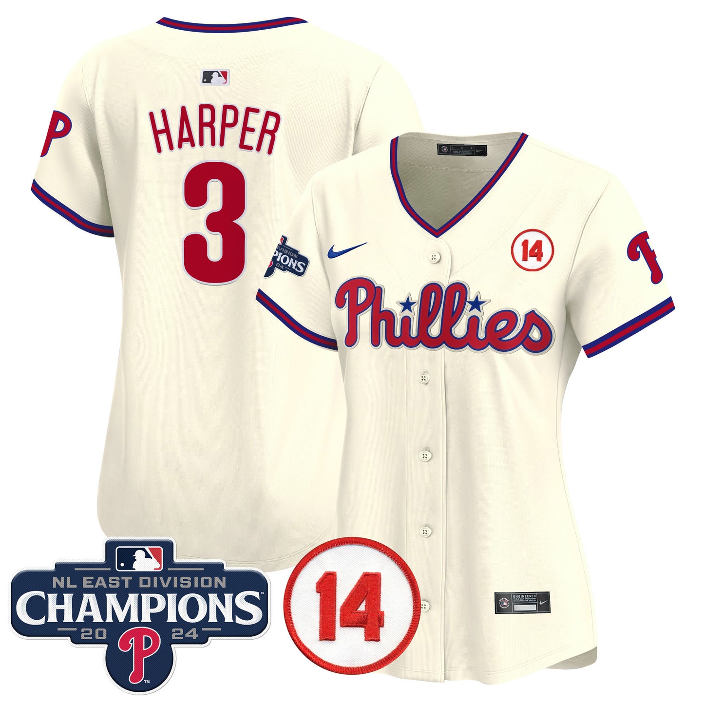 Cream - Bryce Harper
