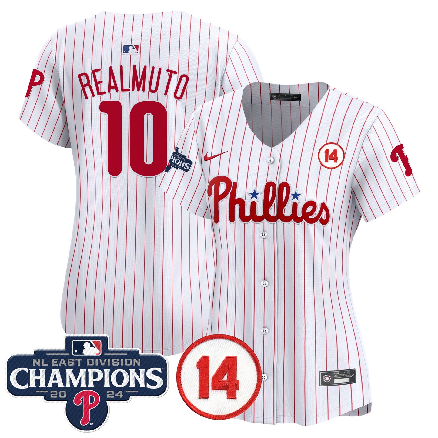 White - J.T. Realmuto