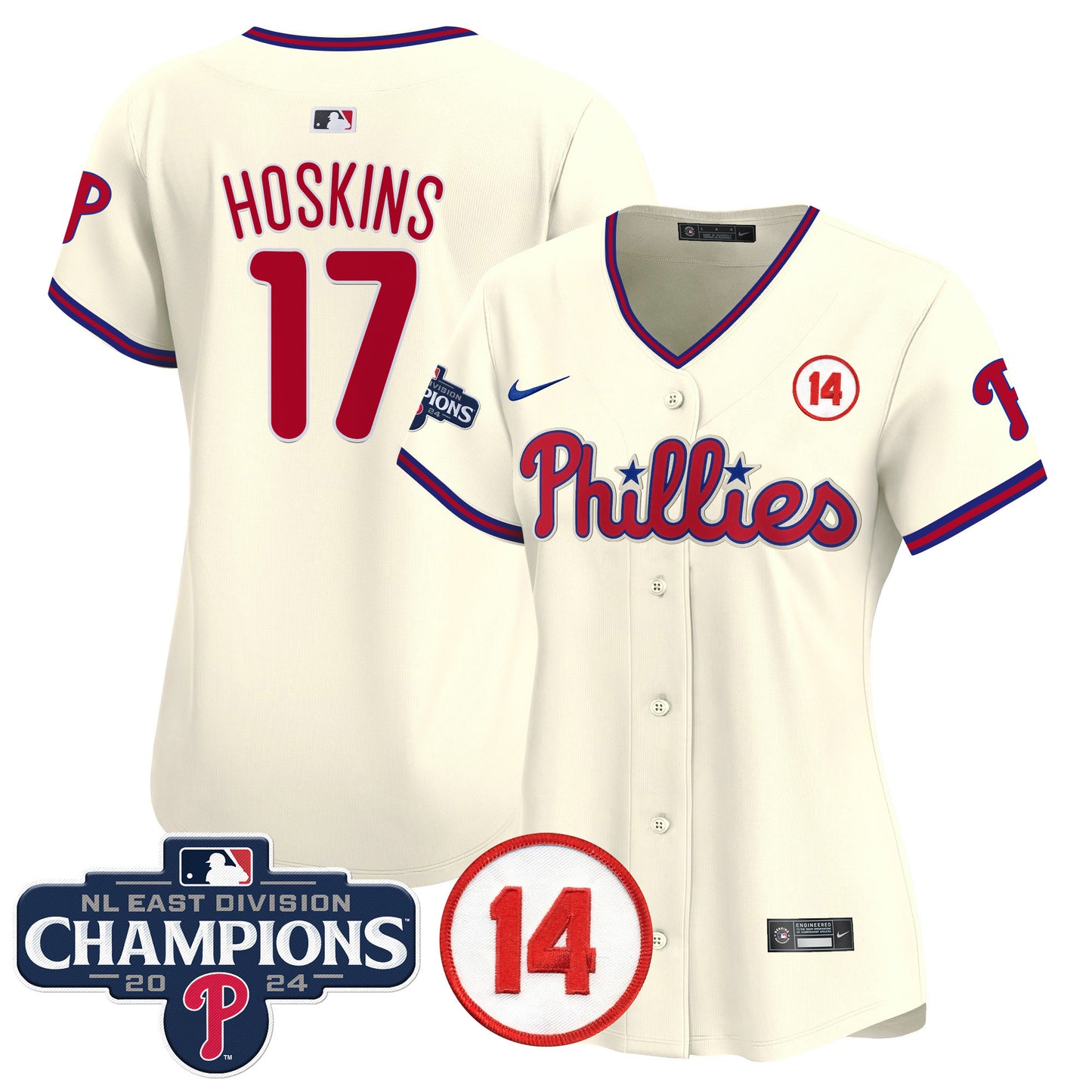 Cream - Rhys Hoskins