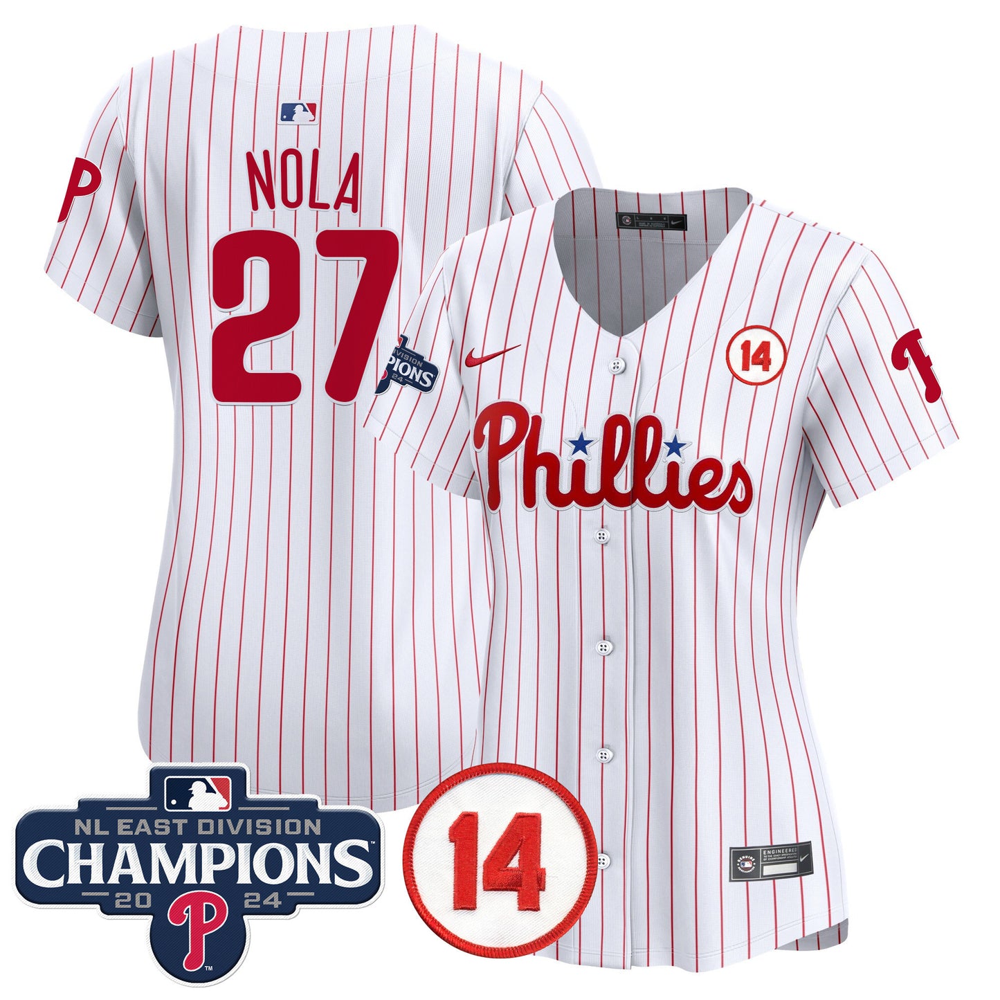 White - Aaron Nola