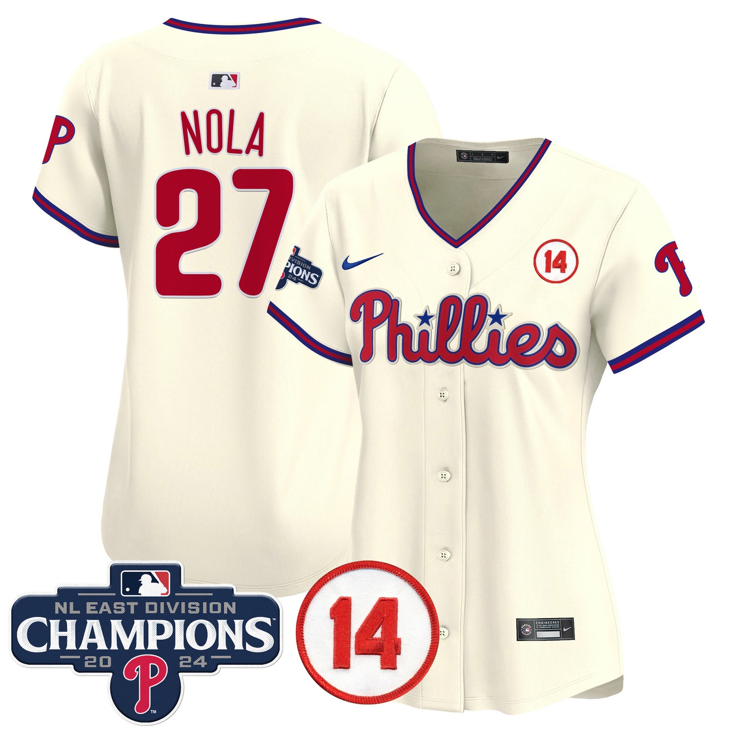 Cream - Aaron Nola