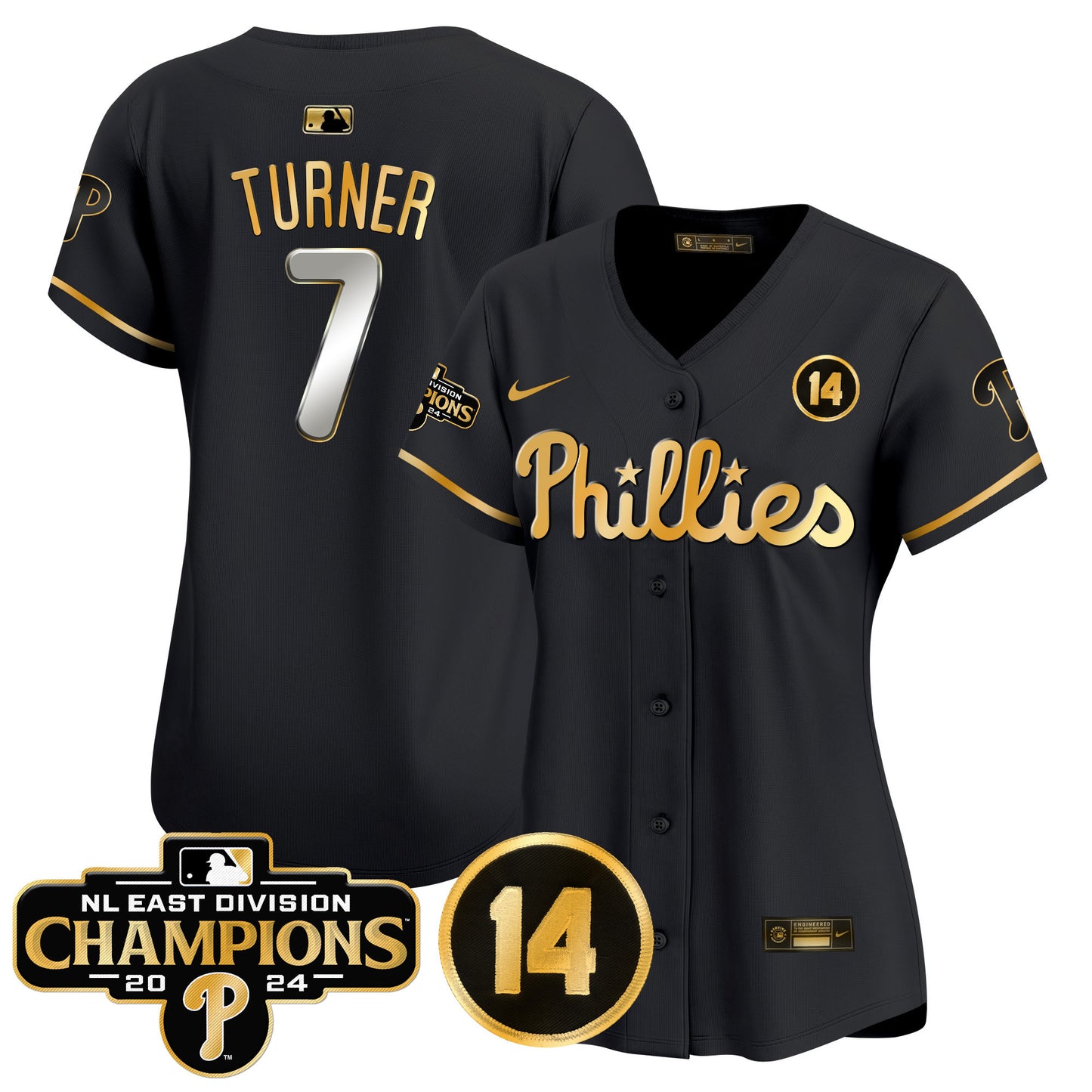 Black Gold - Trea Turner