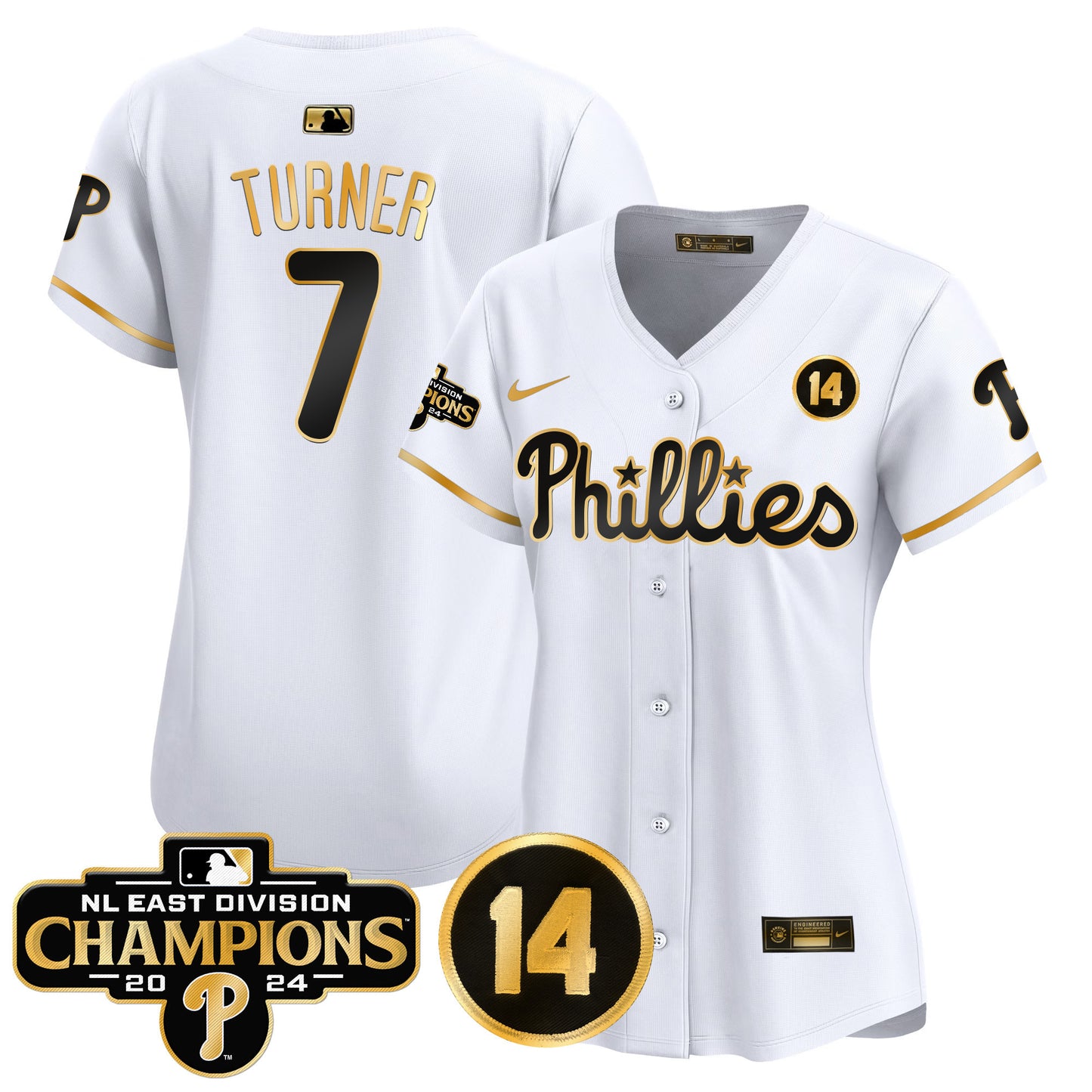 White Gold - Trea Turner