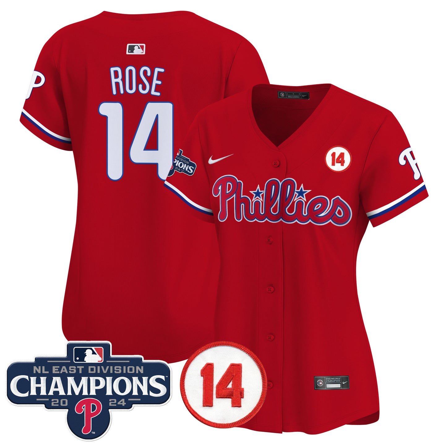 Red - Pete Rose