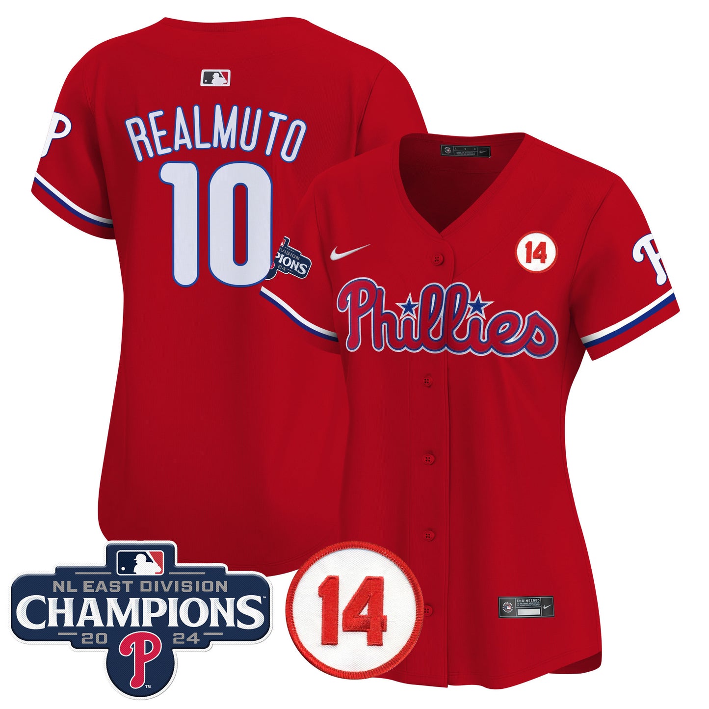 Red - J.T. Realmuto