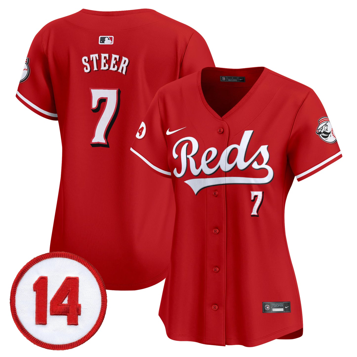 Red - Spencer Steer