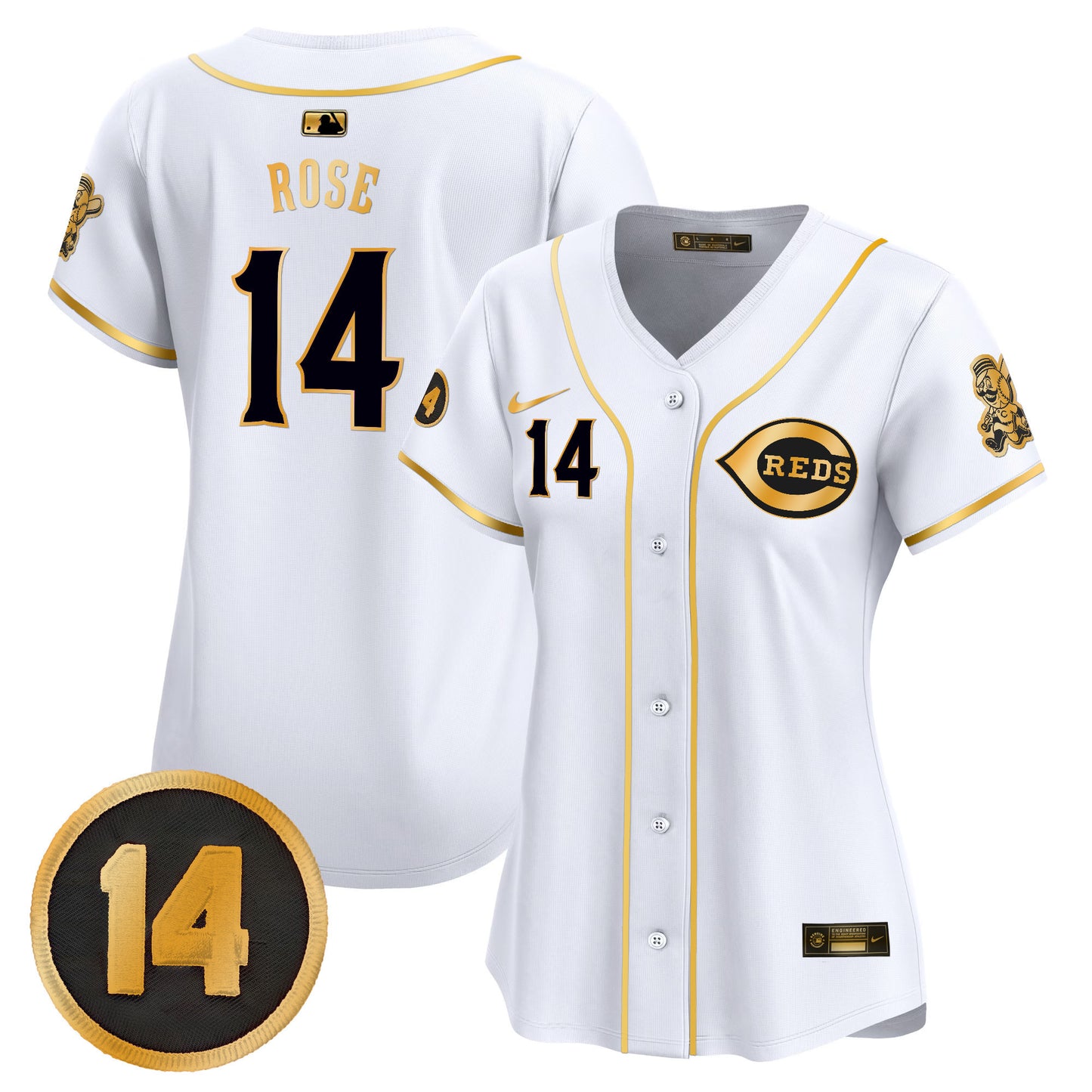 White Gold - Pete Rose