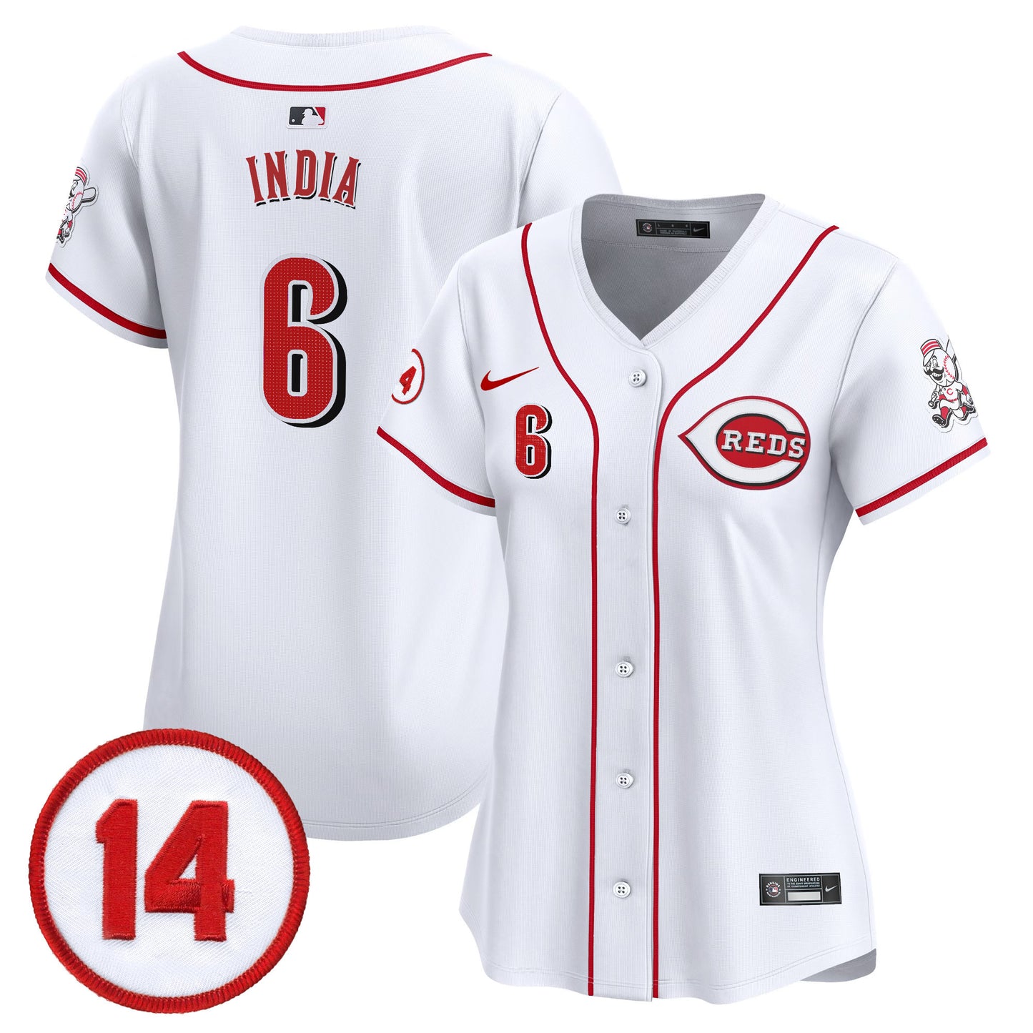 White - Jonathan India