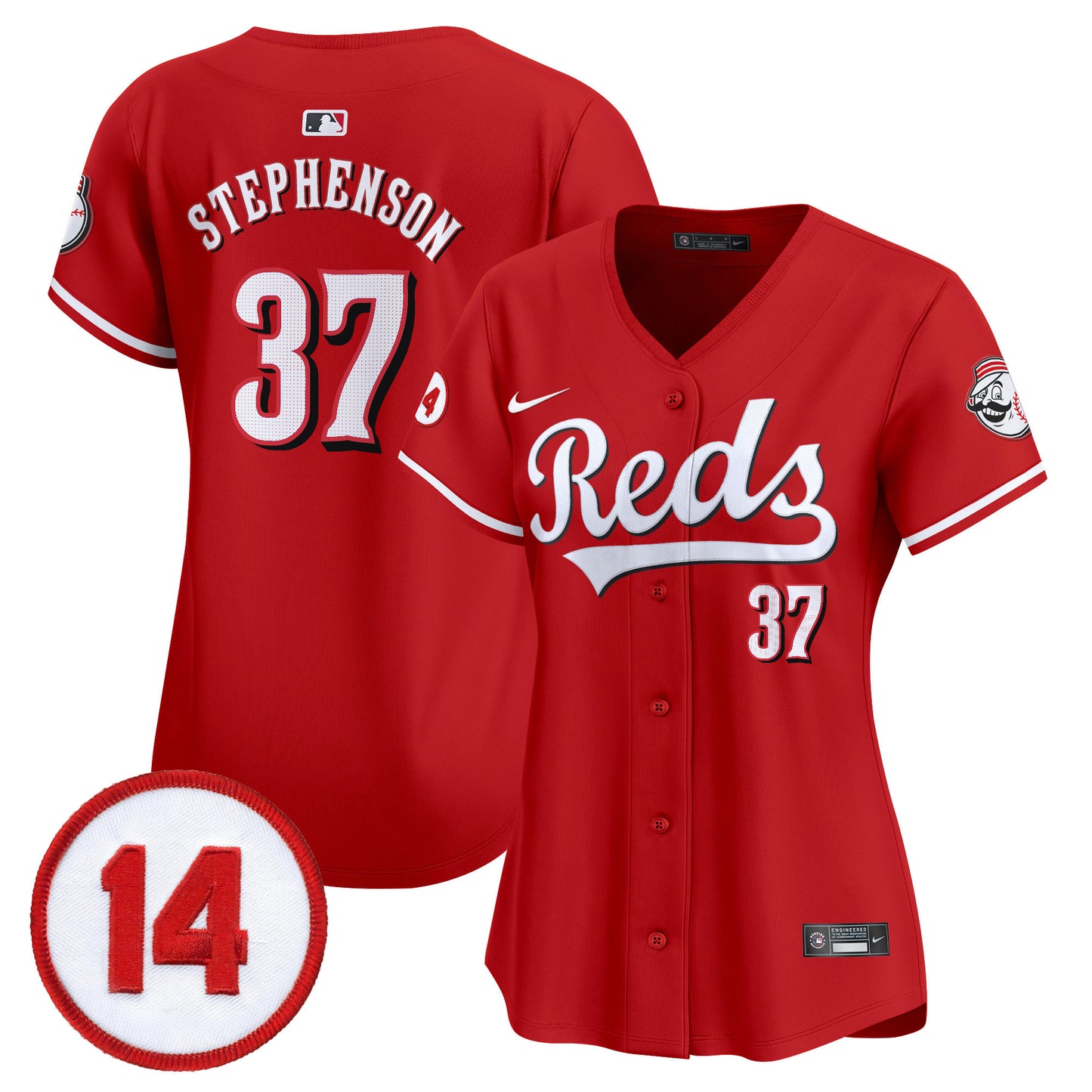 Red - Tyler Stephenson
