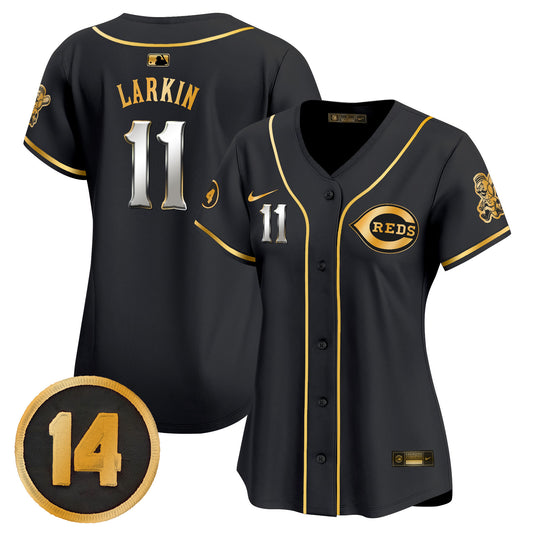 Black Gold - Barry Larkin