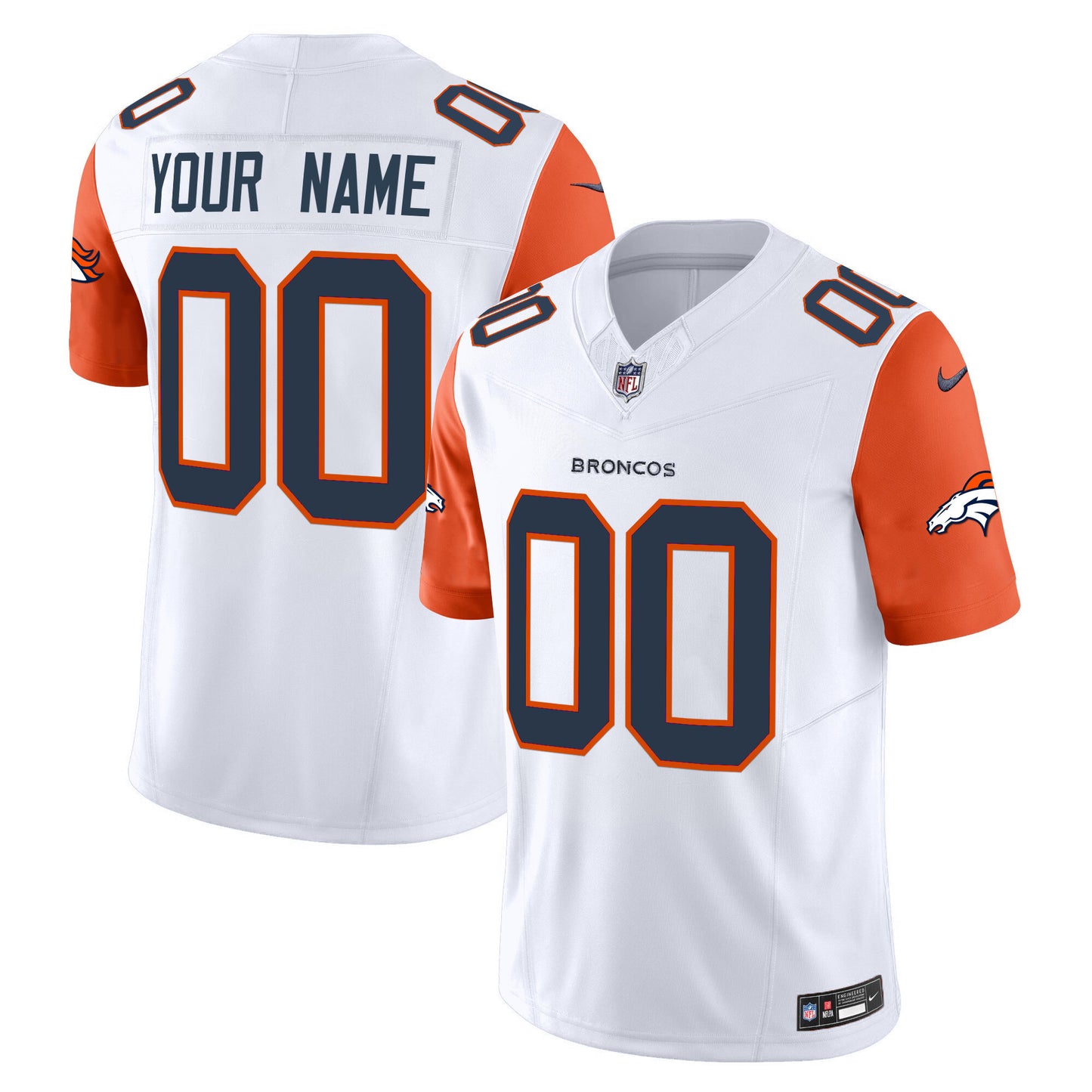 Orange Sleeves
