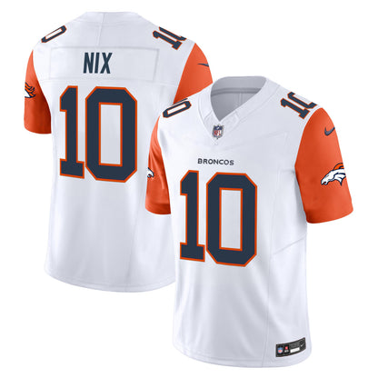 Orange Sleeves - Bo Nix