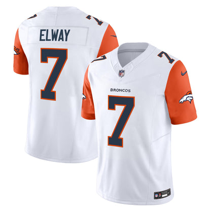 Orange Sleeves - John Elway