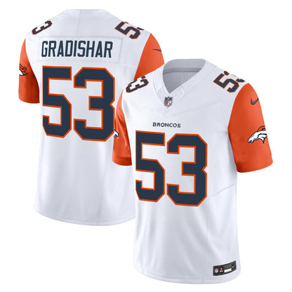 Orange Sleeves - Randy Gradishar