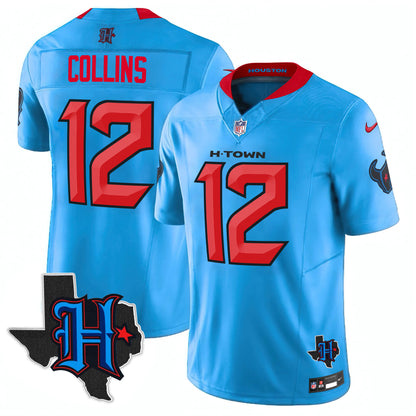 Blue - Nico Collins