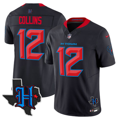 Navy Limited - Nico Collins