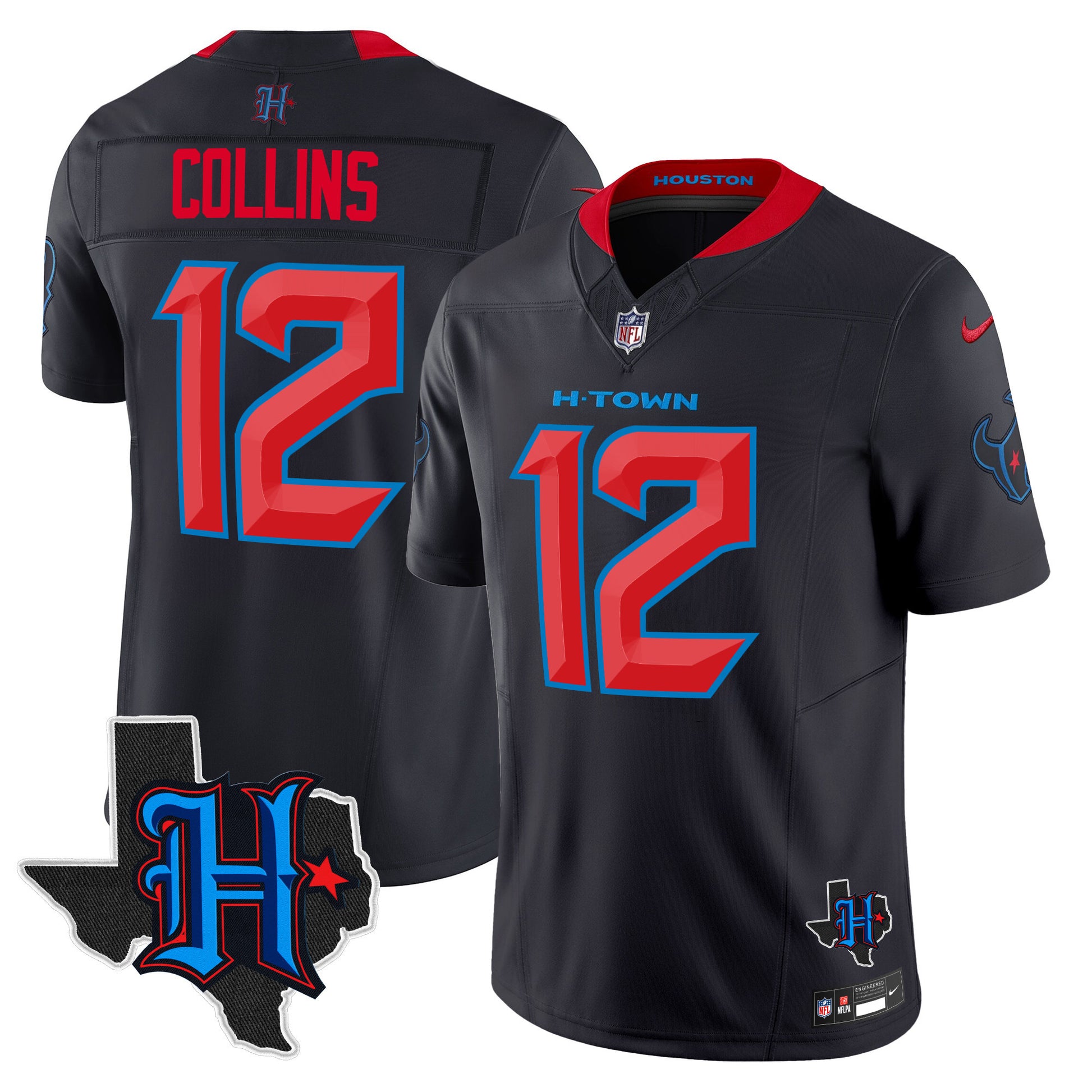 Navy Limited - Nico Collins