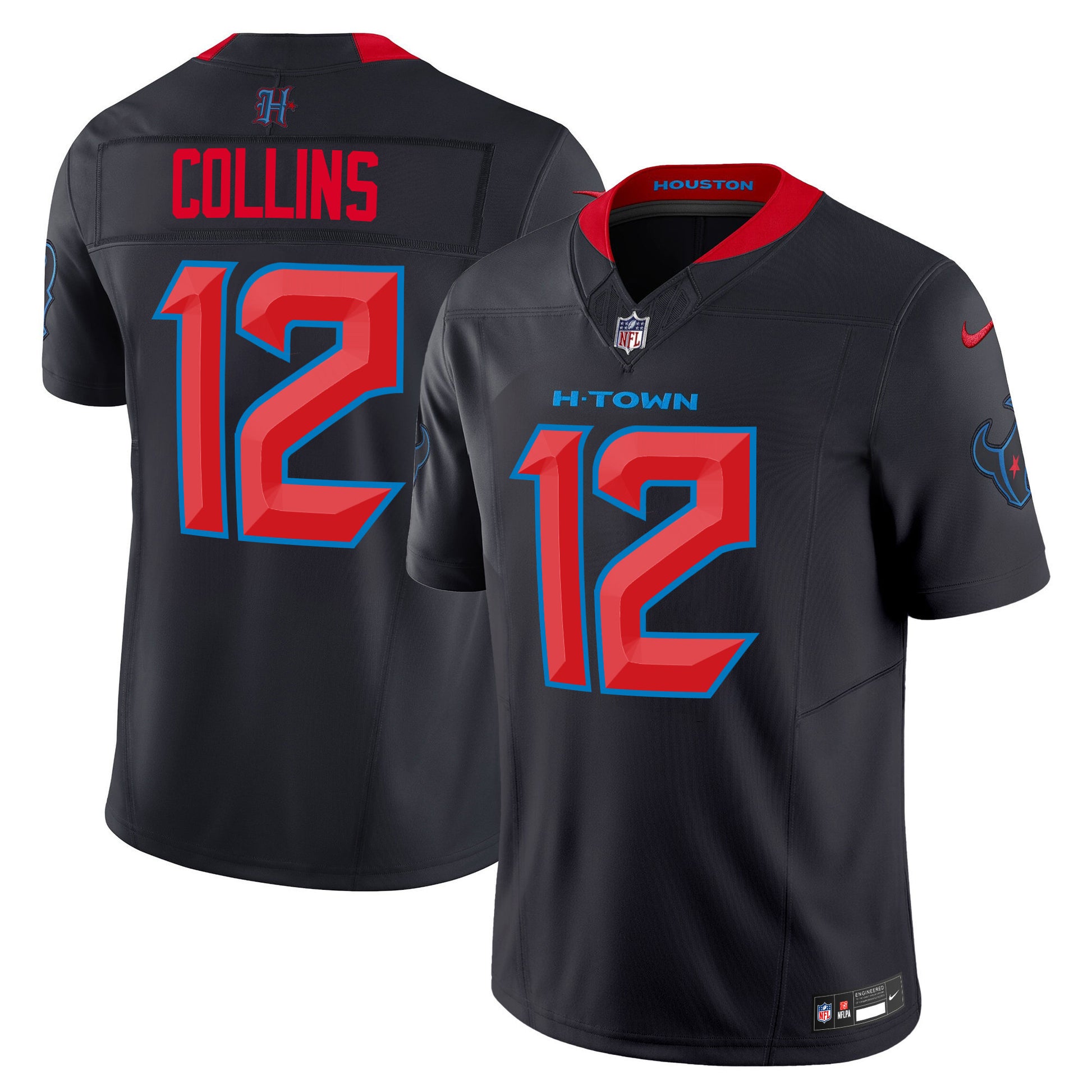 Navy Limited - Nico Collins