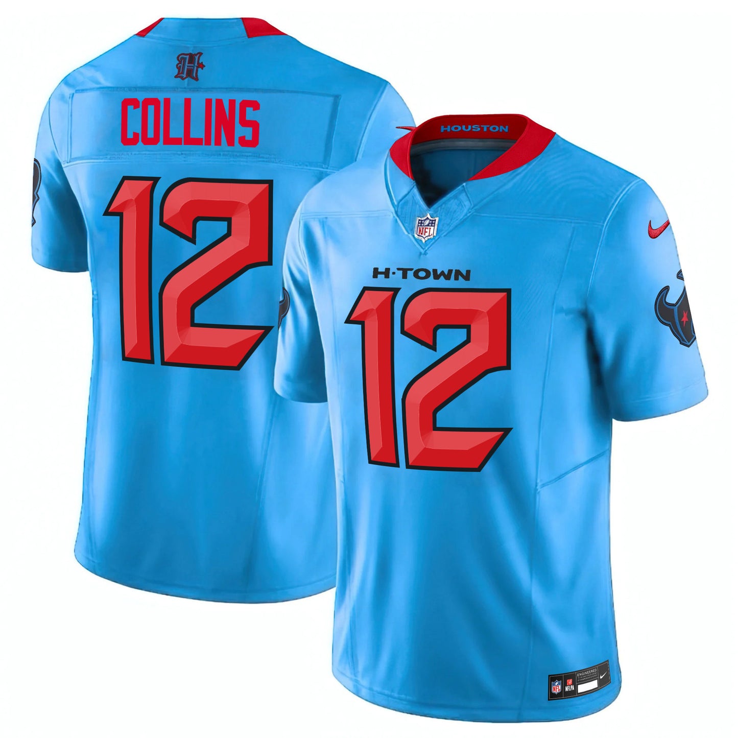 Blue - Nico Collins