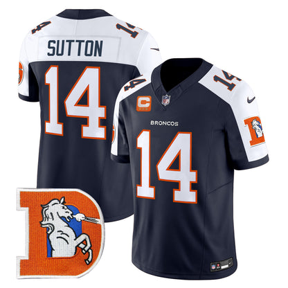 Navy Alternate - Courtland Sutton