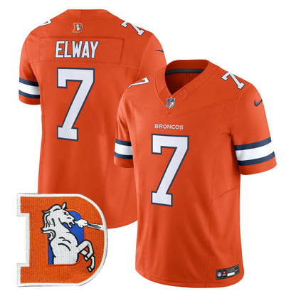Orange - John Elway
