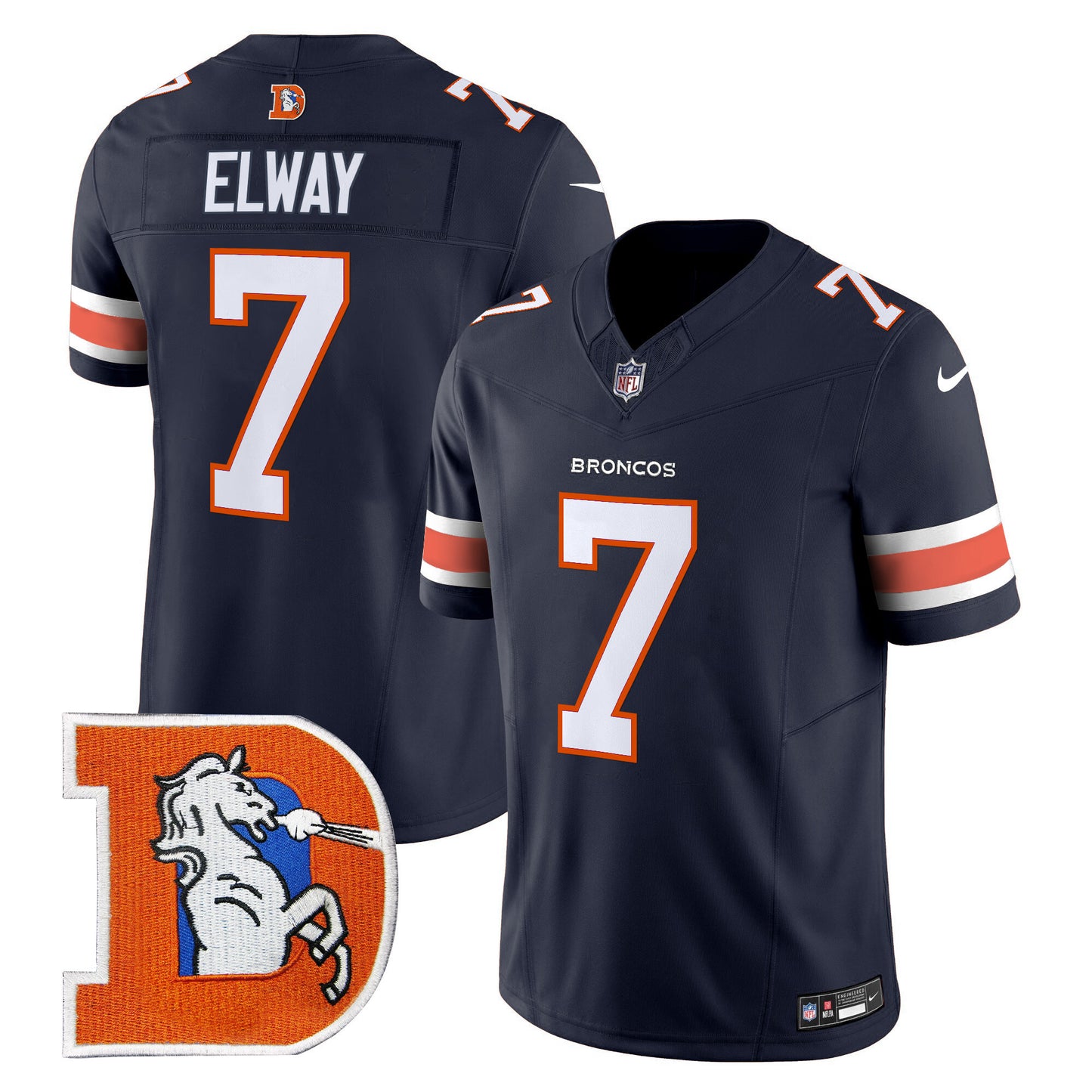 Navy - John Elway