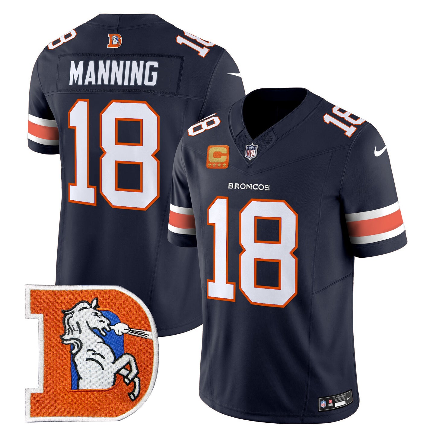 Navy - Peyton Manning