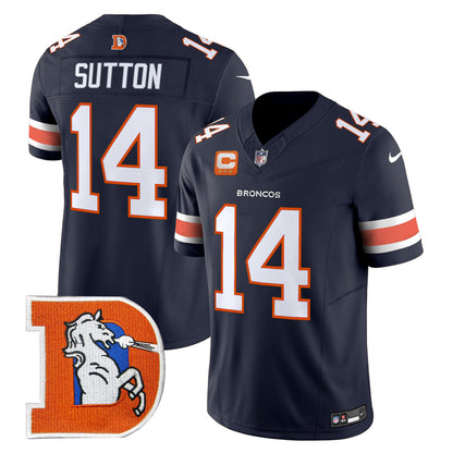 Navy - Courtland Sutton
