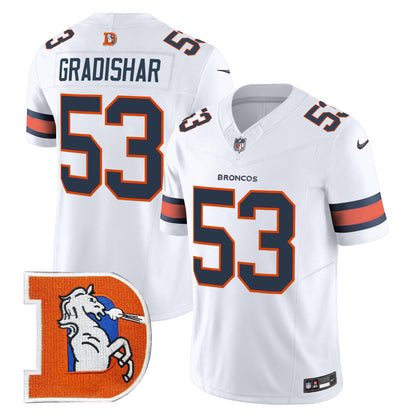White - Randy Gradishar
