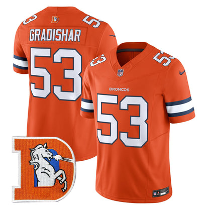 Orange - Randy Gradishar
