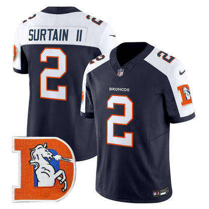 Navy Alternate - Patrick Surtain II