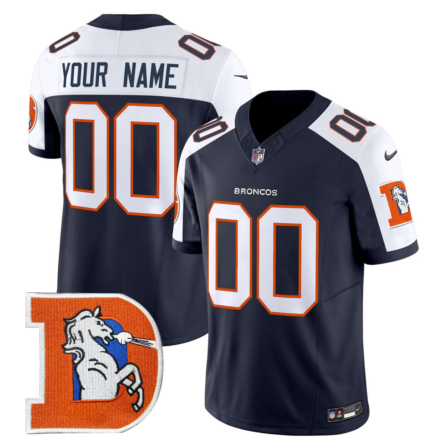 Navy Alternate