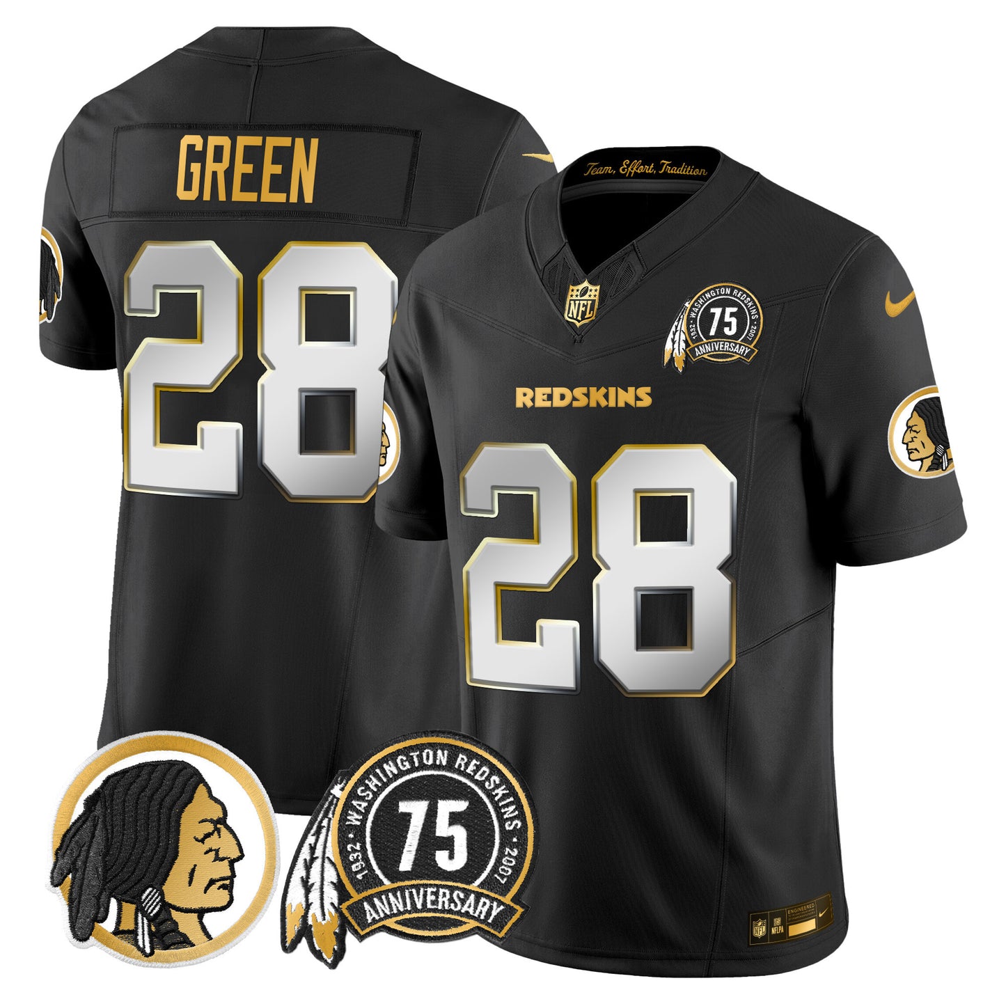 Black Limited - Darrell Green