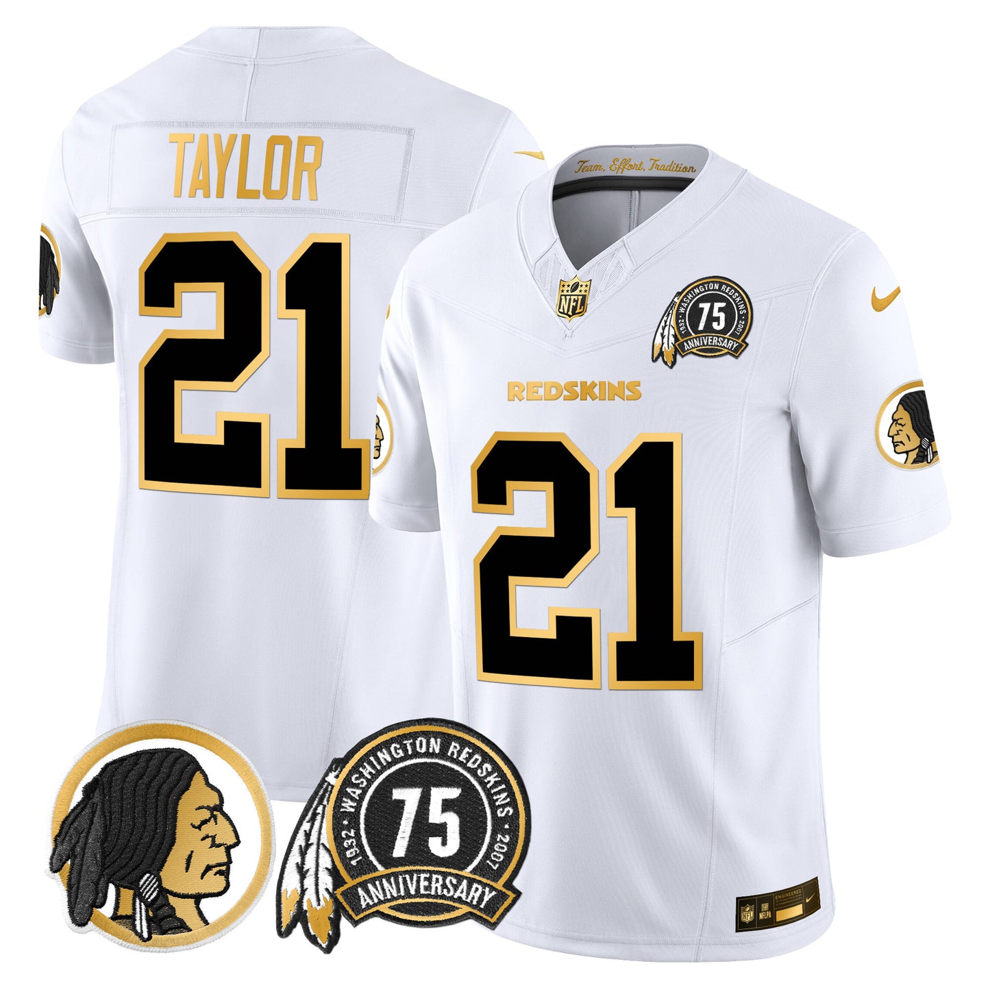 White Gold - Sean Taylor