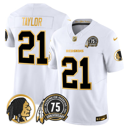 White Gold - Sean Taylor