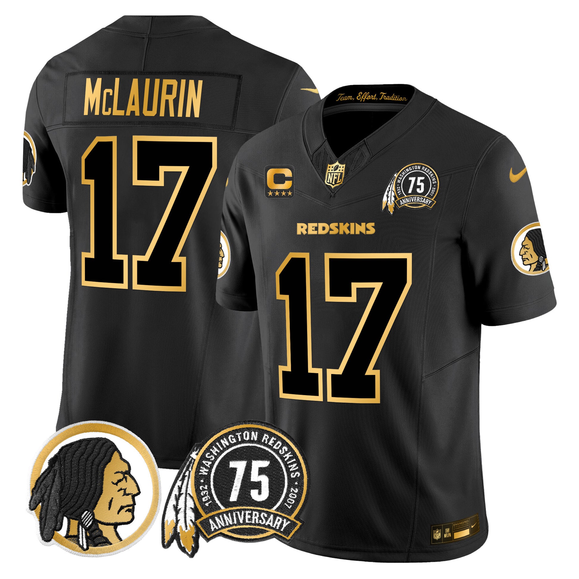 Black Gold - Terry McLaurin