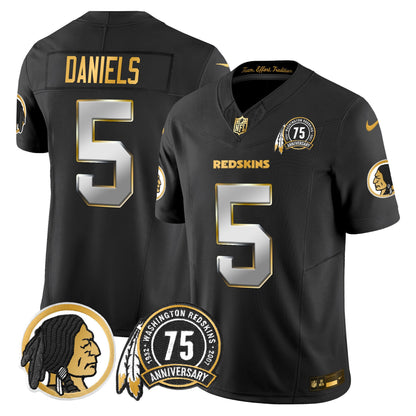 Black Limited - Jayden Daniels