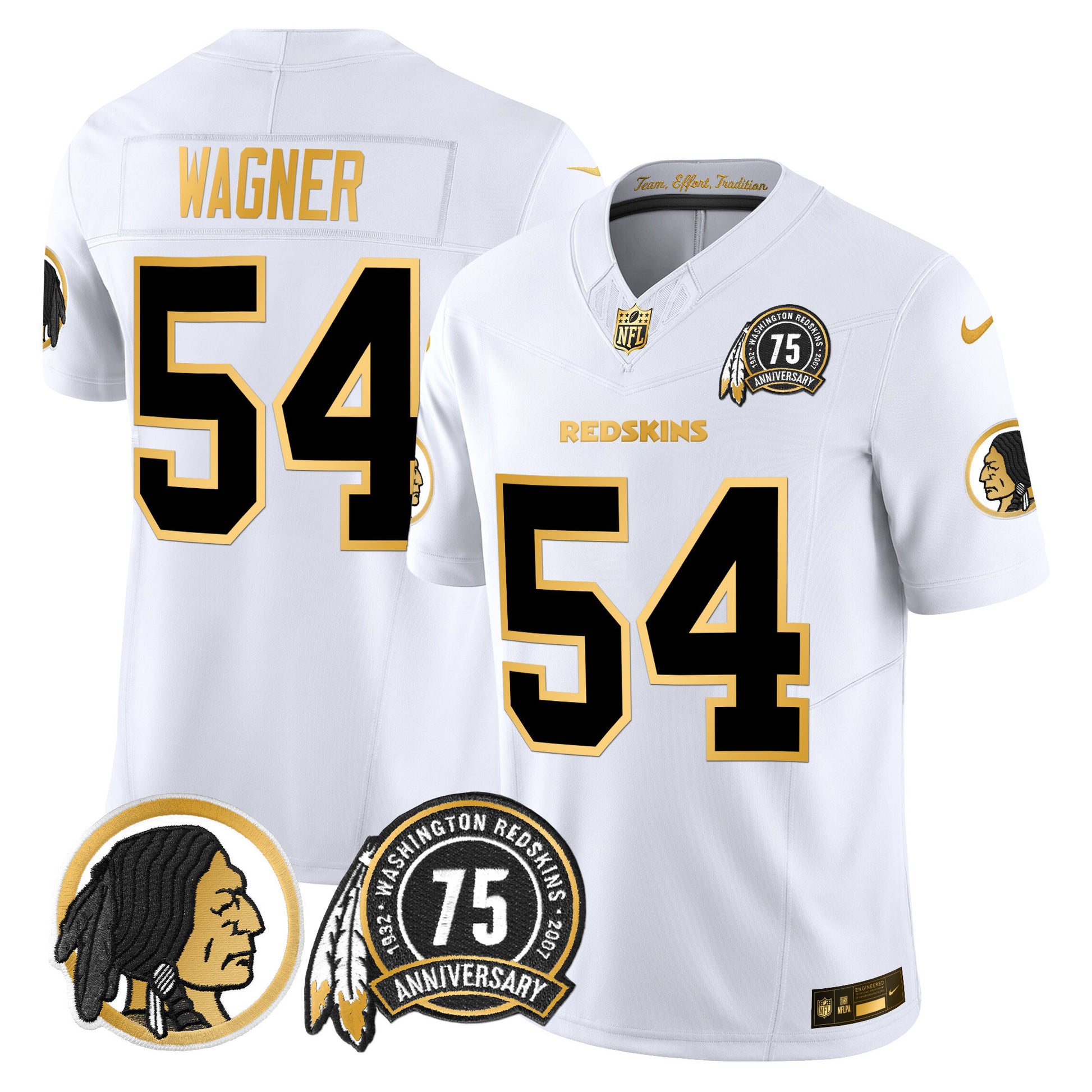 White Gold - Bobby Wagner