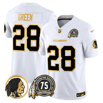 White Gold - Darrell Green
